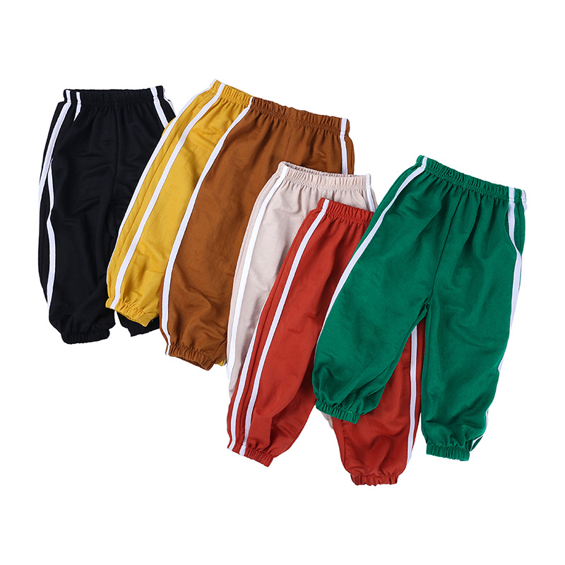 Hooyi Boys Harem Pants Kids Sp - Baby Clothing Knitting Patterns recension och pris