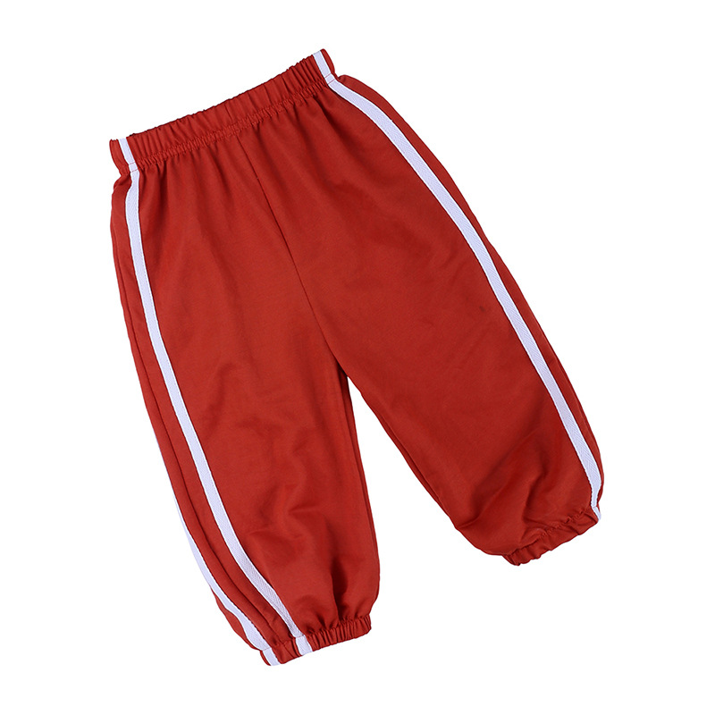 Hooyi Boys Harem Pants Kids Sp - Baby Clothing Knitting Patterns recension och pris