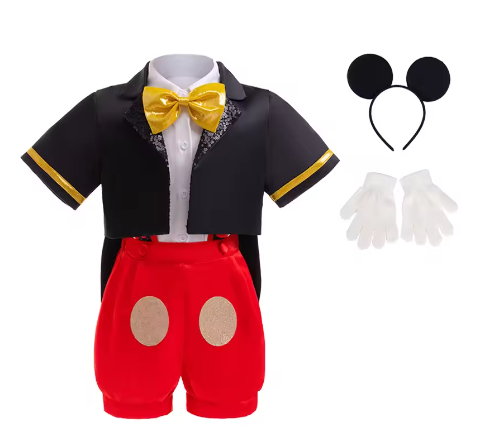 2025 Baby Clothes Cartoon  Mou - Baby Xmas Clothing recension och pris