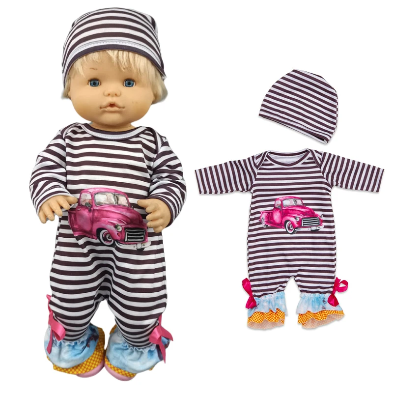 for 40cm Nenuco Baby Doll Dres - Baby Xmas Clothing recension och pris
