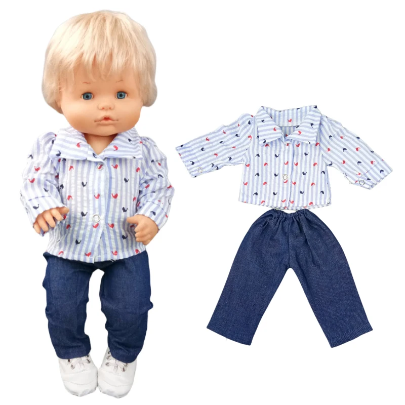 for 40cm Nenuco Baby Doll Dres - Baby Xmas Clothing recension och pris