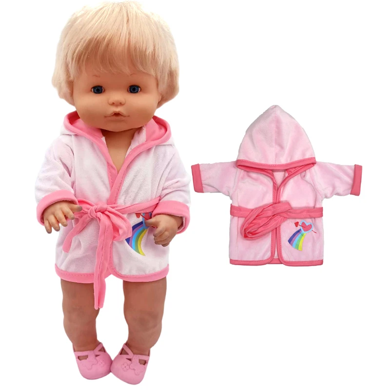 for 40cm Nenuco Baby Doll Dres - Baby Xmas Clothing recension och pris