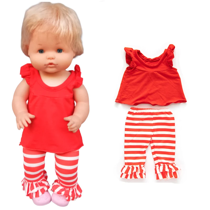 for 40cm Nenuco Baby Doll Dres - Baby Xmas Clothing recension och pris