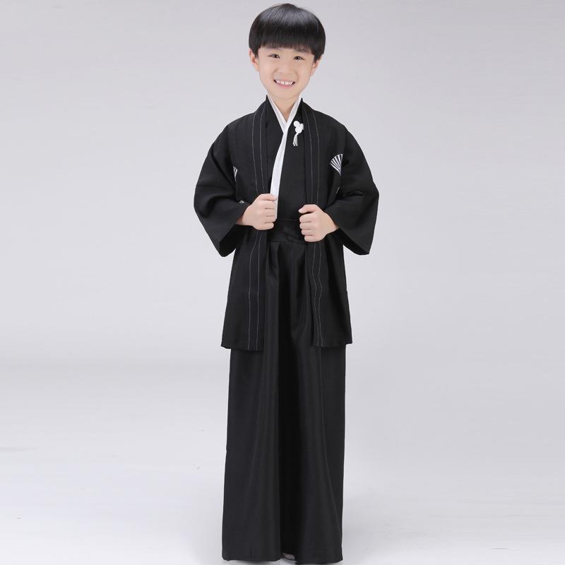 Children Kimono Samurai Tradit - Baby Clothing In Japan recension och pris