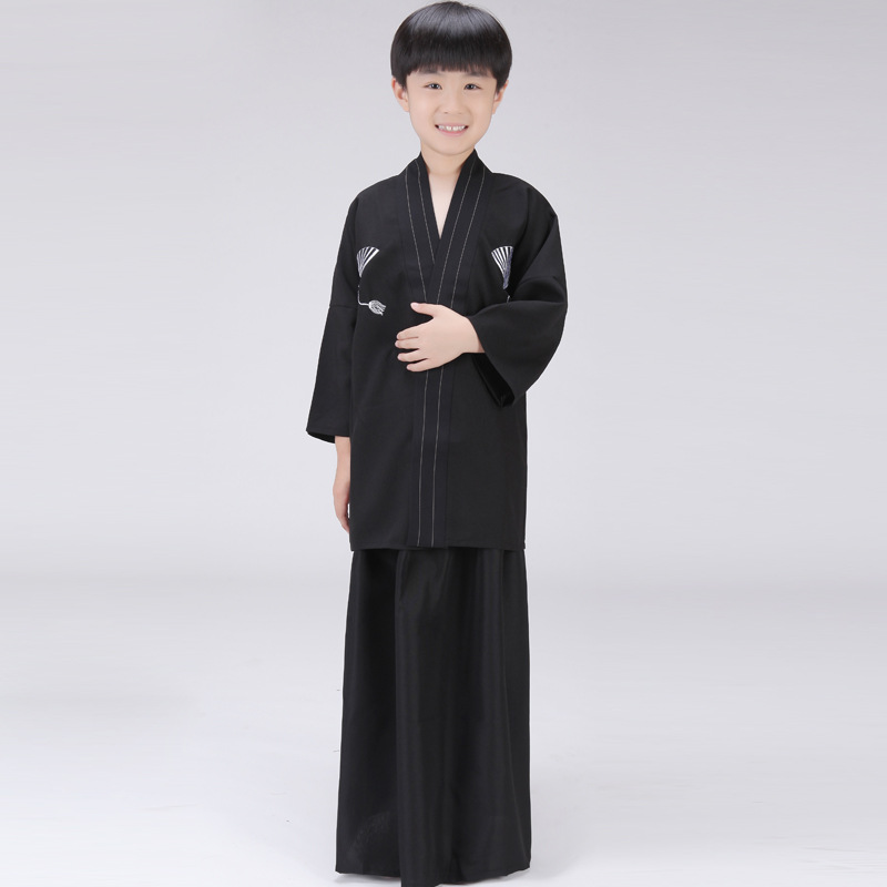 Children Kimono Samurai Tradit - Baby Clothing In Japan recension och pris