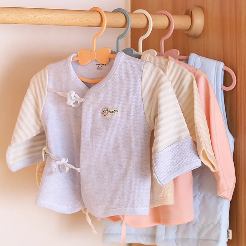 5-50Pcs Baby Hangers Plastic K - Baby Clothing Rack recension och pris