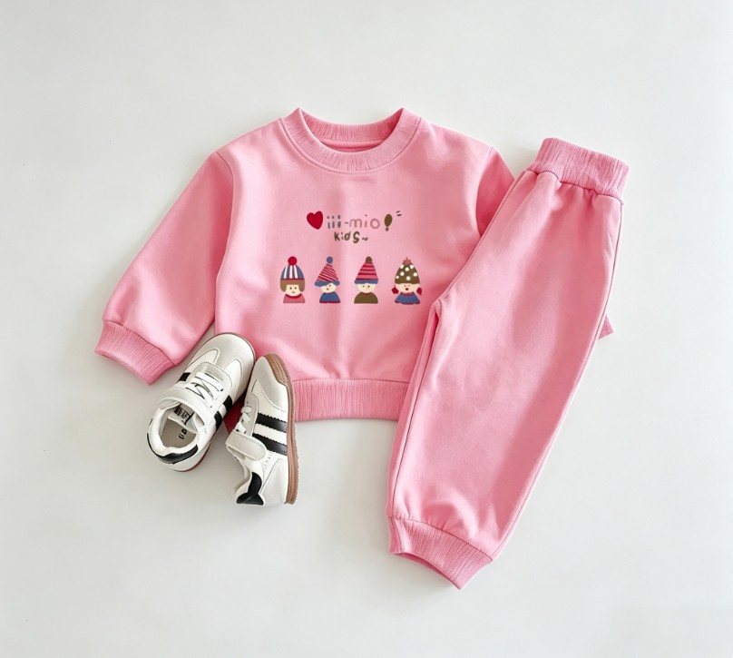 Neutral Toddler Cute Loungewea - Baby Clothing Neutral recension och pris