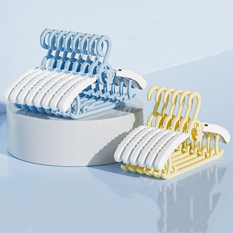 10PCS Baby Clothes Hangers Ext - Baby Clothing Rack recension och pris