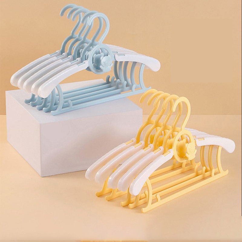 10PCS Baby Clothes Hangers Ext - Baby Clothing Rack recension och pris